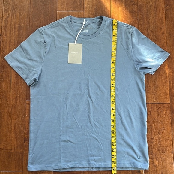 NWT Everlane Uniform Organic Cotton Size M - Picture 4 of 7